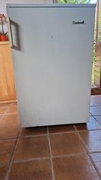 Lxbxh 60x55x85 > koelkast met vriezer, Witgoed en Apparatuur, Koelkasten en IJskasten, Ophalen, Gebruikt, 200 liter of meer, 160 cm of meer