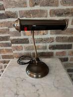 Tafel lamp van koper, Ophalen, Zo goed als nieuw, Metaal, Grootmoeders tijd