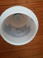 plafondlamp vintage , jaren 60, Huis en Inrichting, Lampen | Plafondlampen, Ophalen of Verzenden, 'T Olde Gre-j, Info@toldegrej.nl