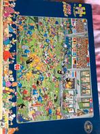 Jan van Haasteren Puzzel Voetbalkampioenschappen, Ophalen of Verzenden, 500 t/m 1500 stukjes, Zo goed als nieuw, Legpuzzel