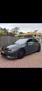Volkswagen Golf 2.0 GTI CLUBSPORT 301pk 7-DSG 2021 Grijs, Auto's, 4 cilinders, 1984 cc, 301 pk, Hatchback