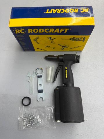 Rodcraft RC6700 Popnageltang ( Zo Goed Als Nieuw ) beschikbaar voor biedingen