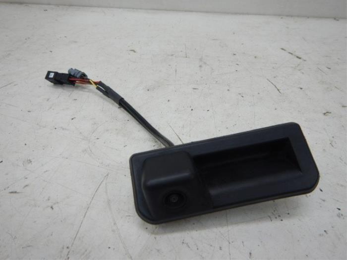 Audi Q2 81A Achteruitrijcamera, Auto-onderdelen, Ophalen of Verzenden, Gebruikt