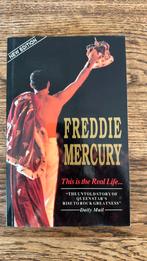 Freddie Mercury this is the real life…. (Queen), Boeken, Muziek, Gelezen, Ophalen of Verzenden