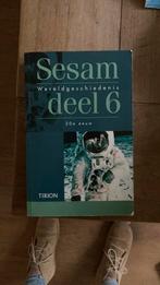 Sesam wereldgeschiedenis, Boeken, Ophalen of Verzenden, Zo goed als nieuw