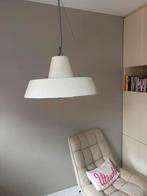 Witte hanglamp van Polspotten, Huis en Inrichting, Ophalen, Zo goed als nieuw, Metaal, Minder dan 50 cm