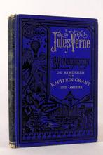 3X Boeken van Jules Verne (1909-1917), Gelezen, Ophalen of Verzenden, Jules Verne
