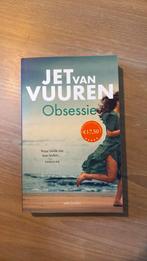 Obsessie - Jet van Vuuren (NIEUW), Nieuw, Ophalen of Verzenden, Nederland, Jet van Vuuren