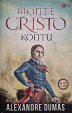 Alexandre Dumas - Monte Cristo Kontu (TURKS), Boeken, Ophalen of Verzenden, Gelezen, Turks, Fictie
