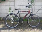 Heren stadsfiets Batavus Alabama, Ophalen, Versnellingen, Batavus, Zo goed als nieuw