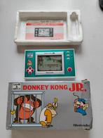 Nintendo Donkey Kong JR. Game & Watch LCD met doos en boekje, Spelcomputers en Games, 1 speler, Ophalen of Verzenden, Gebruikt