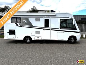 Prachtige Knaus Sun I 700 LX Queensbed,hefbed,Dakairco autom beschikbaar voor biedingen