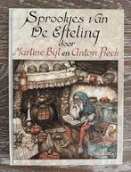 Sprookjes van de Efteling – Martine Bijl en Anton Pieck, Verzamelen, Ophalen of Verzenden, Zo goed als nieuw, Overige typen