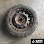 Citroen Berlingo  Peugeot Partner Reservewiel 175 70 14 inch, 14 inch, Gebruikt, 175 mm, Ophalen of Verzenden