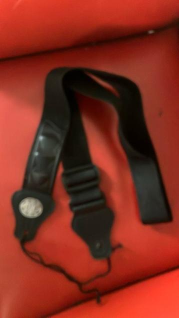 Gitaarband Gaucho met plectrumhouders draagband gitaar beschikbaar voor biedingen