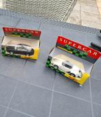 8 miniatuur autootjes, Ophalen of Verzenden