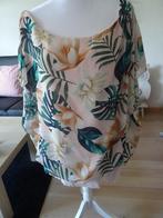 Gevoerde tuniek maat 48-50 stretch (W1), Verzenden, Gedragen, Overige kleuren, Blouse of Tuniek