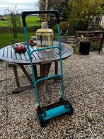 Gardena Grasmaaier - Handmaaier, Tuin en Terras, Grasmaaiers, Ophalen, Gebruikt, Handgrasmaaier, 30 t/m 39 cm