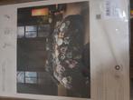 essenza 240x220 dekbedovertrek 240x220 Eleanor nightblue, Ophalen of Verzenden, Nieuw, Tweepersoons, Dekbedovertrek