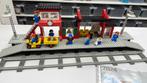 SB1817 Lego trein station 4.5 / 12V 7824 als nieuw!, Ophalen of Verzenden, Zo goed als nieuw