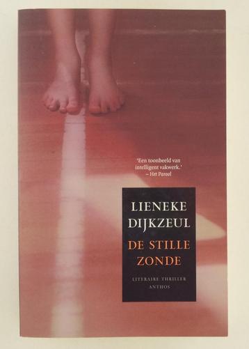 Dijkzeul, Lieneke - De stille zonde beschikbaar voor biedingen