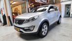 Kia Sportage 2.0 X-ecutive Plus Pack Navi, Clima, half leder, Auto's, 4 cilinders, Leder en Stof, 163 pk, Handgeschakeld
