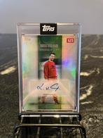 Louis van Gaal Ajax Topps Auto /99 Mint, Ophalen of Verzenden, Zo goed als nieuw, Ajax, Spelerskaart