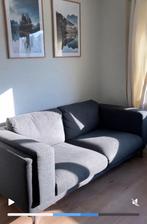 IKEA Nockeby 3-zits 250x100x70 - donkergrijs, Huis en Inrichting, Ophalen, 250 tot 300 cm, Driepersoons, 75 tot 100 cm