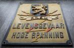 Omstreeks 1960 Hoogspanning Elektriciteit Bord P.N.E.M., Ophalen of Verzenden