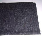 Stoffen Lappen Coupons Knutselen Restanten Nieuw, Hobby en Vrije tijd, Stoffen en Lappen, 120 cm of meer, Zwart, Nieuw, Ophalen of Verzenden