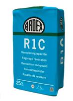 Ardex r1c  cementpleister 2x25kg, Ophalen, Overige typen