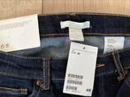 Skinny broek 29, H&M, Blauw, Nieuw, Ophalen of Verzenden