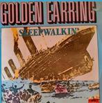 GOLDEN EARRING  - SLEEPWALKING', Cd's en Dvd's, Vinyl | Pop, Ophalen of Verzenden, 1980 tot 2000, Gebruikt