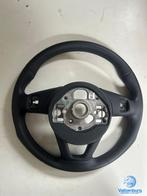 Originele Audi A1 GB Q2 82A A3 8Y leder stuurwiel stuurbedie, Auto-onderdelen, Interieur en Bekleding, Ophalen of Verzenden, Gebruikt