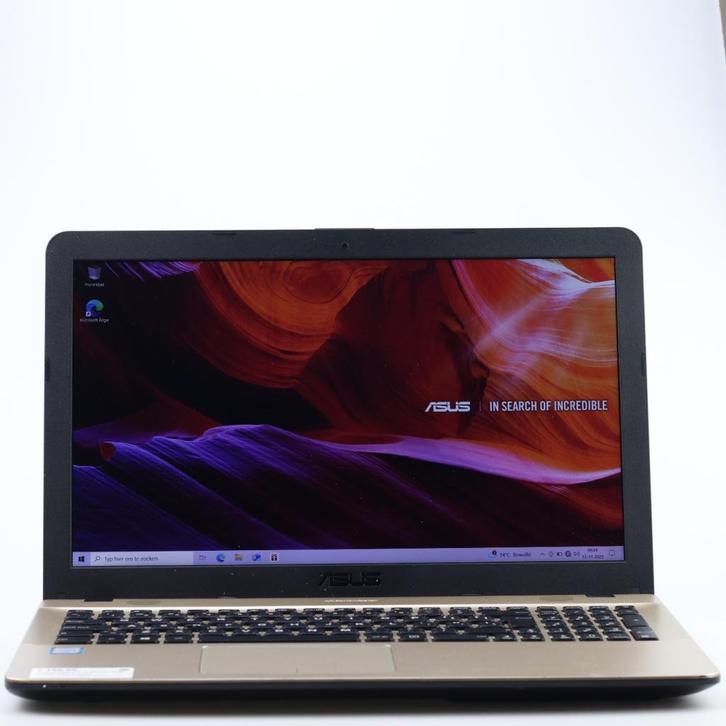 Asus X541UAK i3-6006U 4GB 128GB SSD Laptop, Computers en Software, Windows Laptops, Zo goed als nieuw