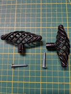 Meubelknop model Cage Antiek Te koop 17 nieuw, Ophalen of Verzenden, Nieuw, Overige materialen, Overige typen
