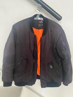 Bomber zwart Zara, Ophalen of Verzenden, Zo goed als nieuw, Meisje, Jas
