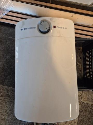 Close-in Boiler - 3 jaar oud beschikbaar voor biedingen
