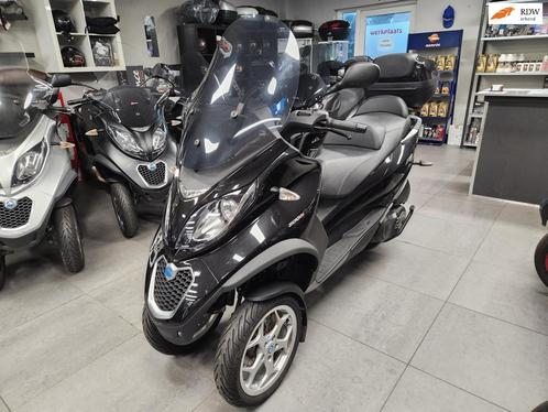 Piaggio MP3 500 ABS ASR BUSINESS 2018 5000KM ZGAN RIJKLAAR, Motoren, Motoren | Piaggio, Bedrijf, Overig