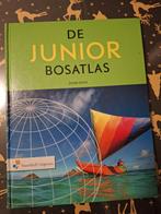 Junior Bosatlas 6de Editie - Complete Wereldatlas, Ophalen of Verzenden
