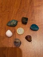 Verschillende trommelstenen, Ophalen of Verzenden, Zo goed als nieuw