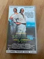 #0663 Medicine Man VHS - Sean Connery, Vanaf 12 jaar, Ophalen of Verzenden, Gebruikt, Drama