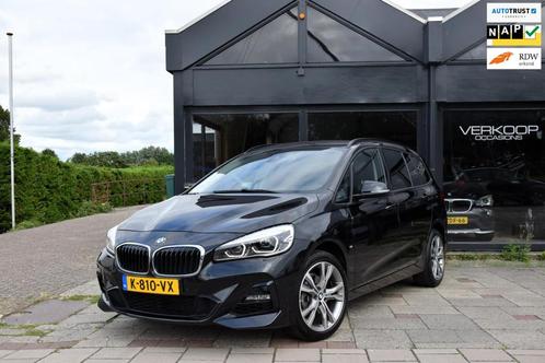 BMW 2-serie Gran Tourer 216i 7p M Pakket Carply 7 persoons, Auto's, BMW, Bedrijf, Te koop, 2-Serie Gran Tourer, ABS, Airbags, Airconditioning
