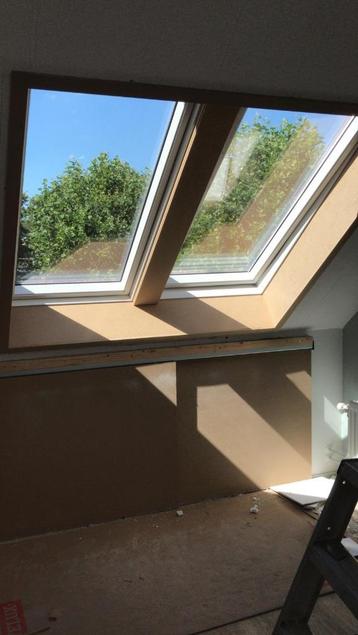 Velux actie dakraam met montage  beschikbaar voor biedingen