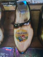 Mooie La Chouffe klomp opener doppenvanger, Verzamelen, Biermerken, Nieuw, Ophalen of Verzenden