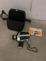 Vintage Bauer C3 Super 8mm filmcamera, Ophalen of Verzenden, 8mm, Camera