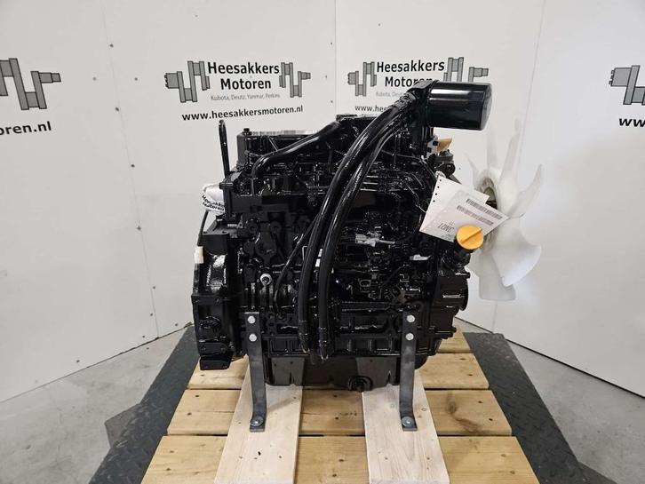 Yanmar 4TNV88 Nieuw, Doe-het-zelf en Verbouw, Motoren, Nieuw, Dieselmotor, 1800 rpm of meer, Ophalen of Verzenden