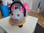 Wheelybug Muis Loopauto - Peuter Ride-On, Kinderen en Baby's, Ophalen, Gebruikt, Loopvoertuig