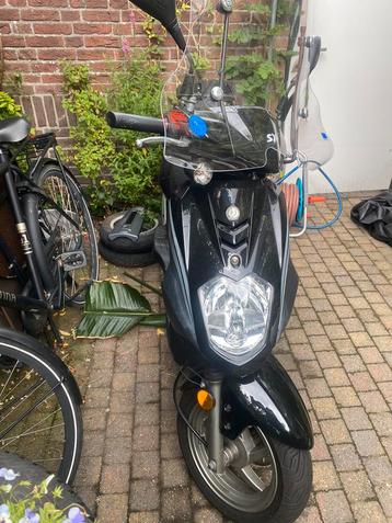 Sym symply 50 beschikbaar voor biedingen