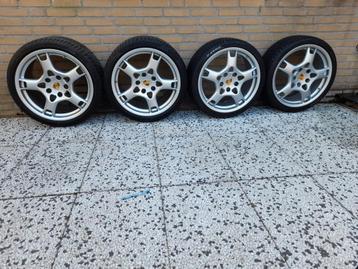 19inch Lobster BBS Ronal breedset porsche 997 / 996 / 993 beschikbaar voor biedingen